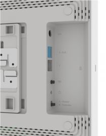 KEENETIC Orbiter Pro AC1300 Mesh Wi-Fi 5 PoE Router/Extender/Access Point 2PortGb 2.4 & 5GHZ BULK Ambalajsız KN-2810-01E